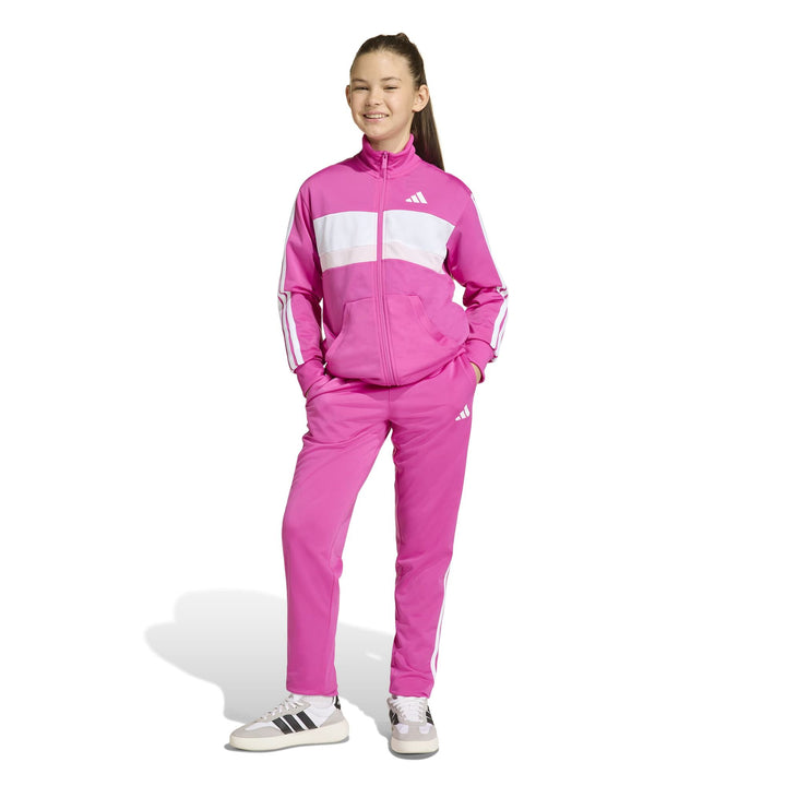 adidas Jg An 3S Leg - crli/owhite