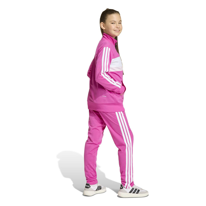 adidas Jg An 3S Leg - crli/owhite