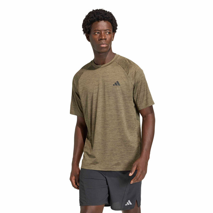 adidas Techess Tee - olistr/shaoli