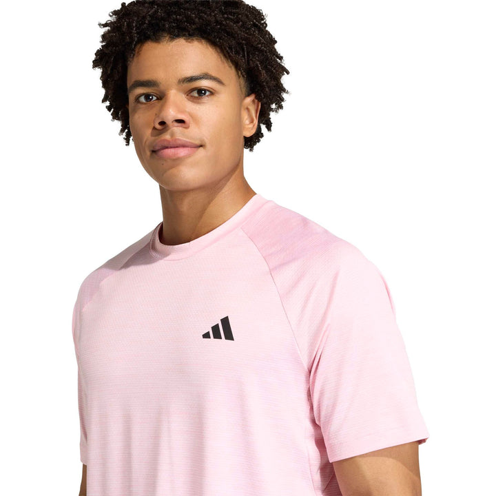 adidas Techess Tee - olistr/shaoli