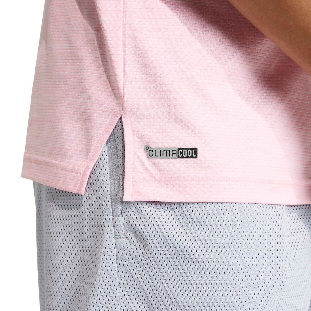 adidas Techess Tee - olistr/shaoli