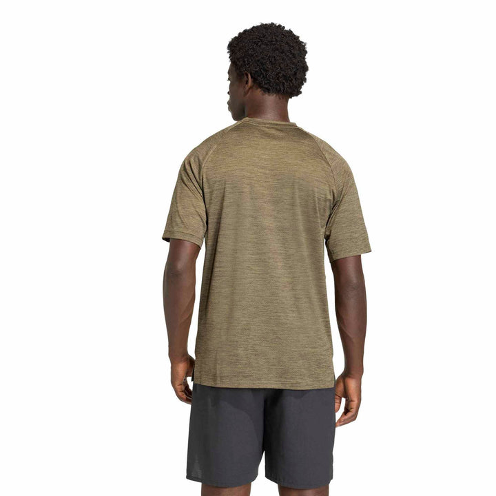 adidas Techess Tee - olistr/shaoli