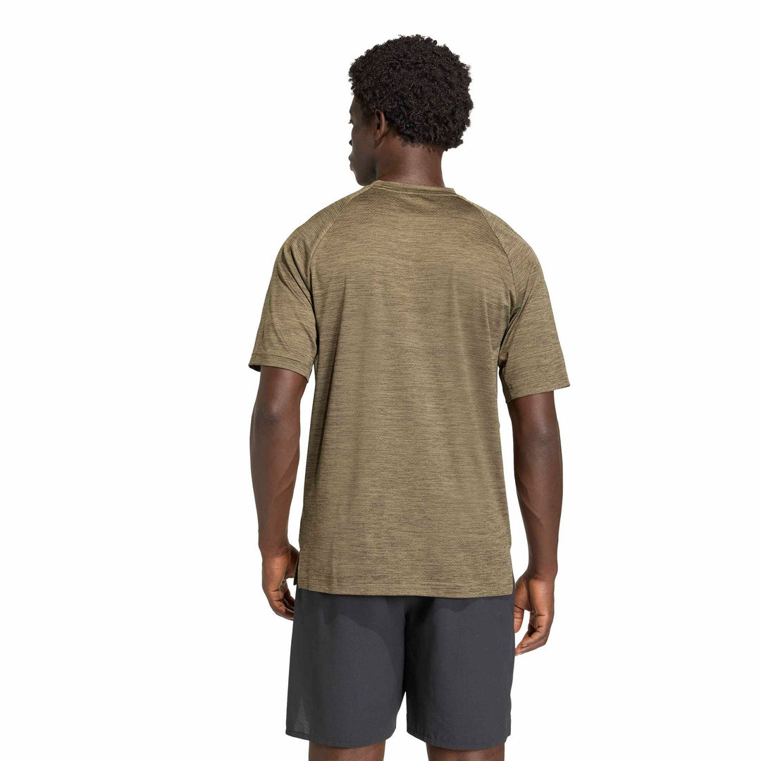 adidas Techess Tee - olistr/shaoli