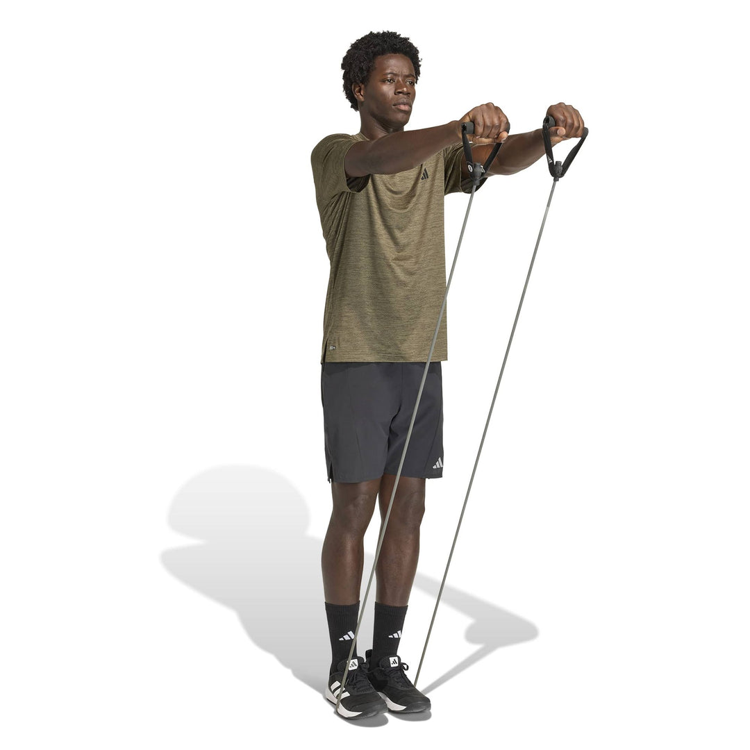 adidas Techess Tee - olistr/shaoli