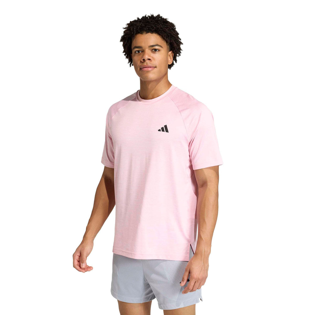 adidas Techess Tee - olistr/shaoli