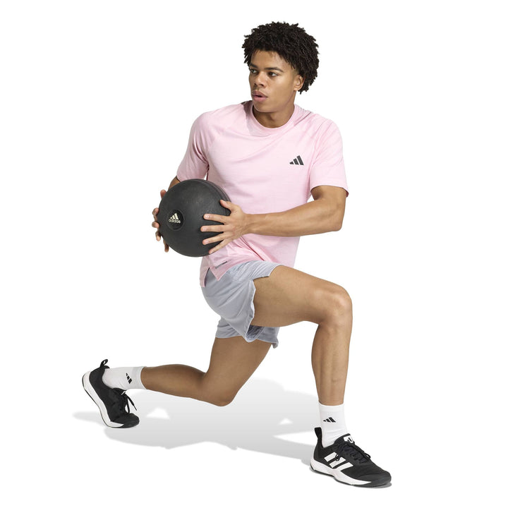 adidas Techess Tee - olistr/shaoli