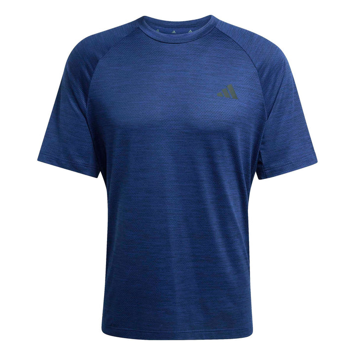 adidas Techess Tee - dkblue/legink