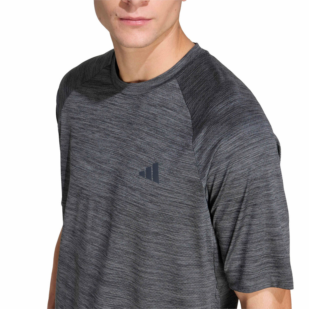 adidas Techess Tee - dkblue/legink