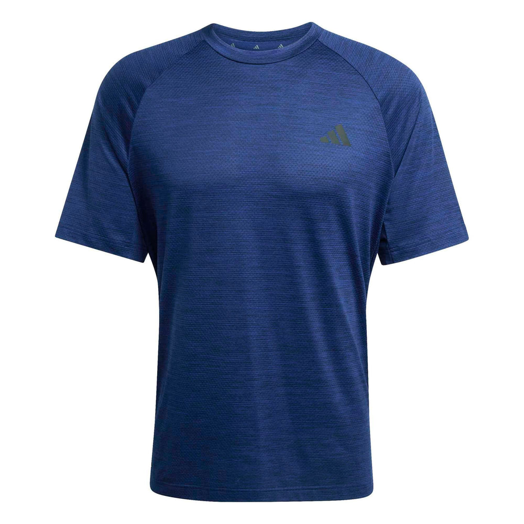 adidas Techess Tee - dkblue/legink