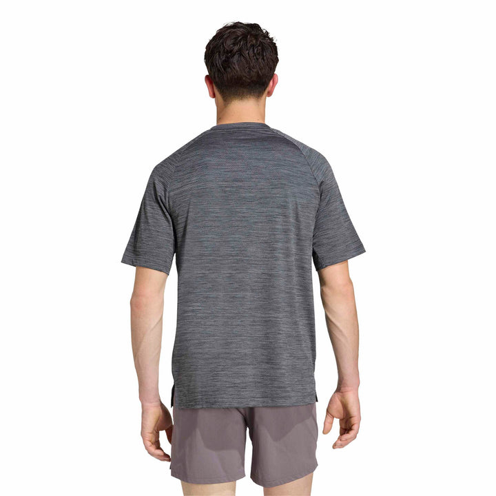 adidas Techess Tee - dkblue/legink