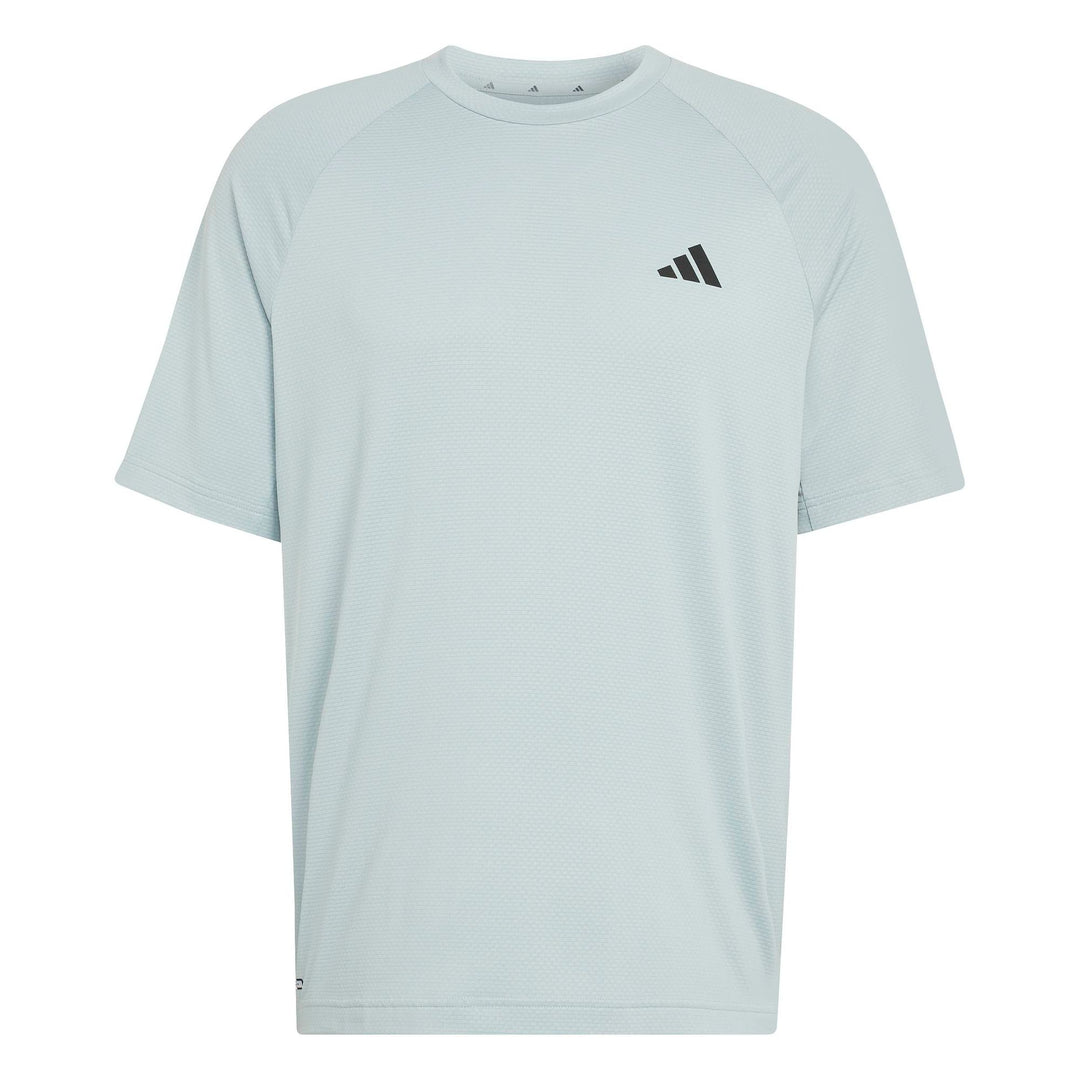adidas Techess Tee - gretwo/chsogr