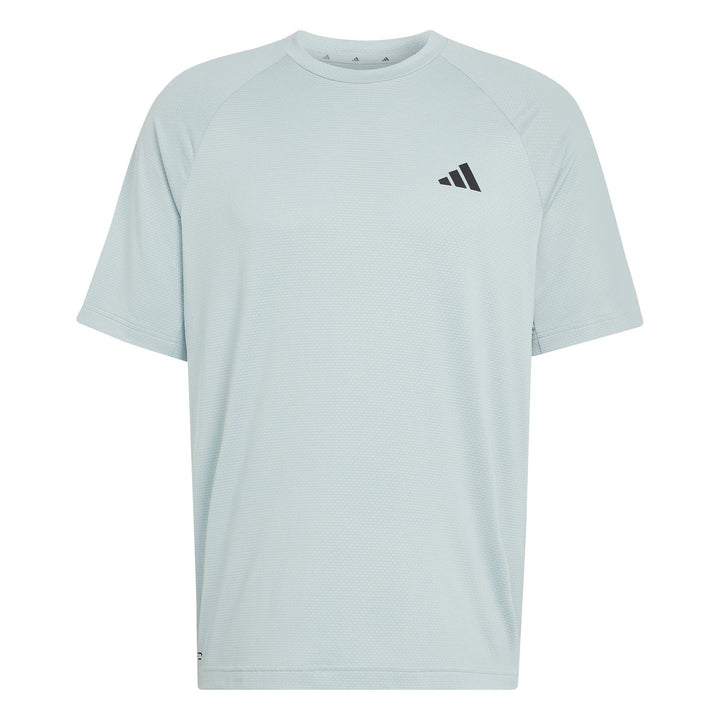 adidas Techess Tee - gretwo/chsogr