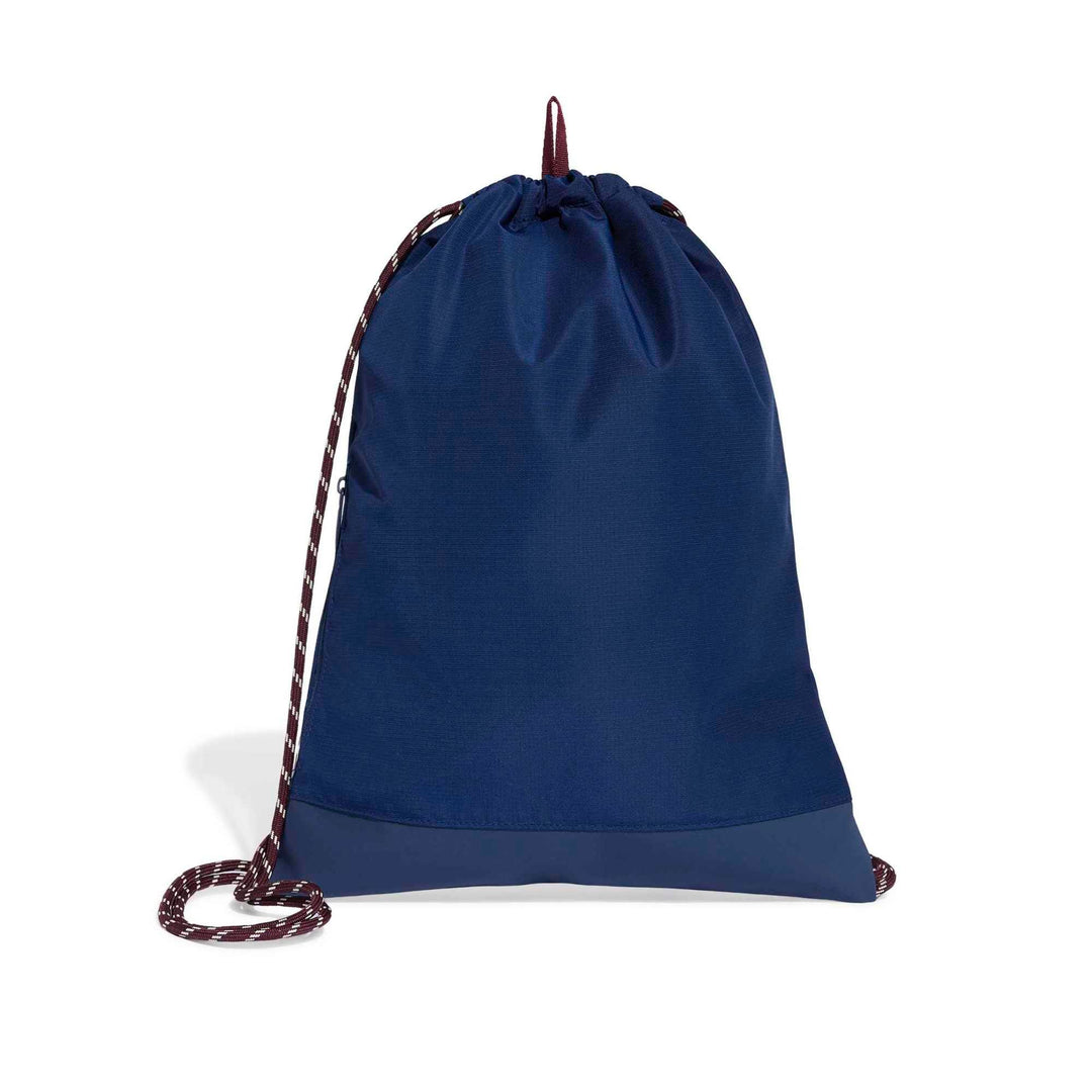 adidas Stadium Gymsack - dkblue/maroon