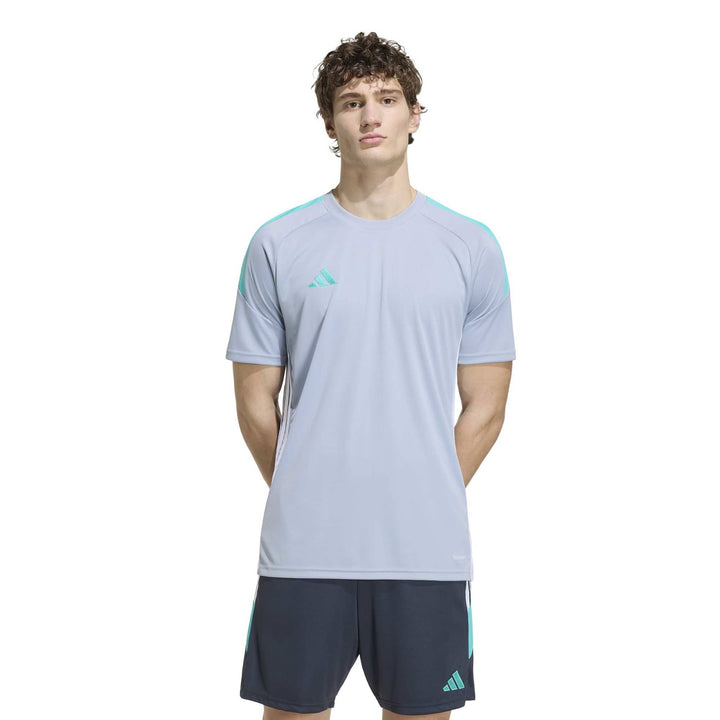adidas Tiro Es Jsy - halsil/minrus/white