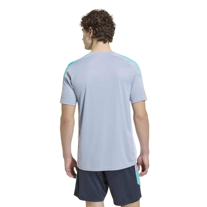 adidas Tiro Es Jsy - halsil/minrus/white