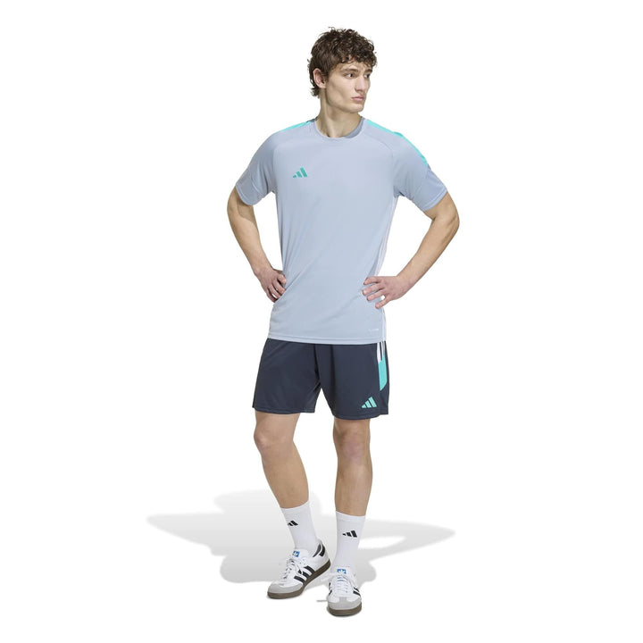 adidas Tiro Es Jsy - halsil/minrus/white