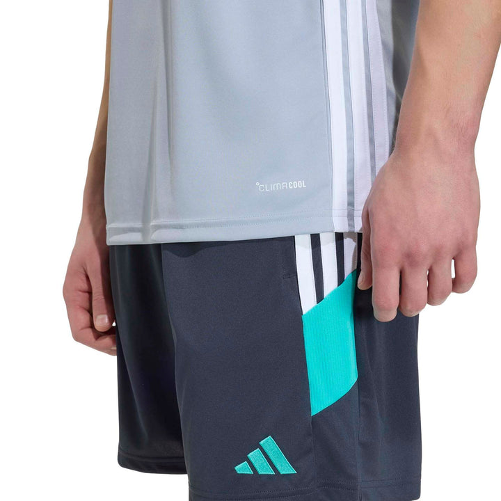 adidas Tiro Es Jsy - halsil/minrus/white