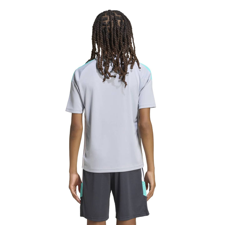 adidas Tiro Es Jsy Y Kinder - halsil/minrus/white