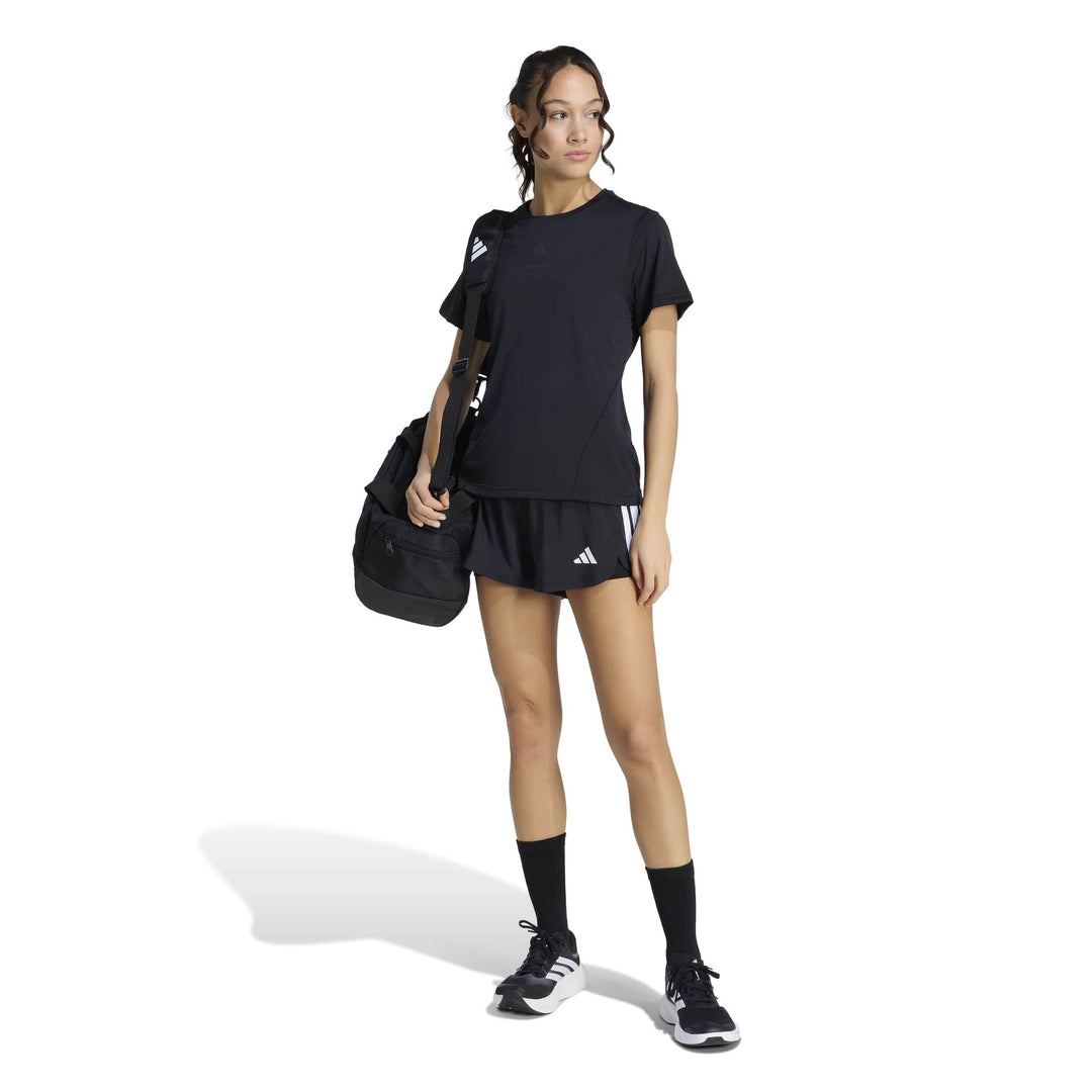 adidas W Lm G T - black/gresix