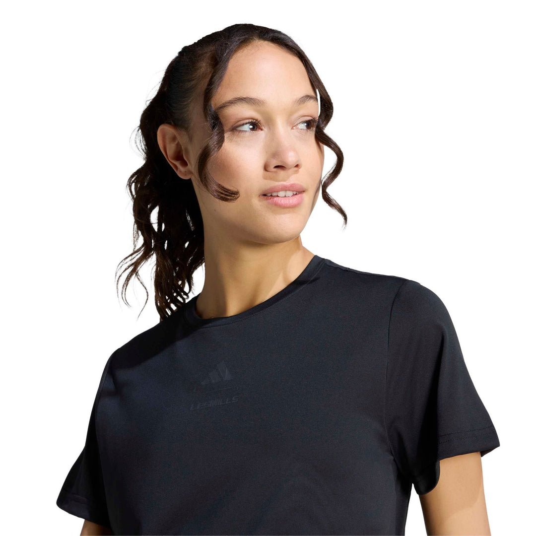 adidas W Lm G T - black/gresix