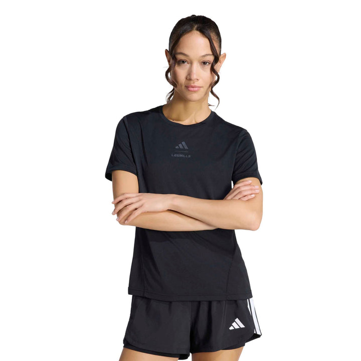 adidas W Lm G T - black/gresix
