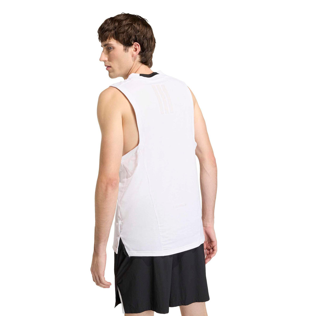 adidas M Lm G Tk - white/icepur