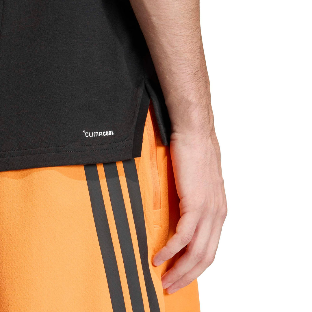 adidas M Lm G Tk - black/gresix
