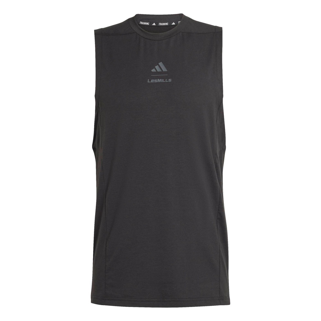 adidas M Lm G Tk - black/gresix