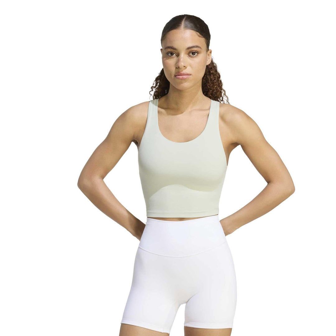 adidas All Me Ms Tank - halgrn