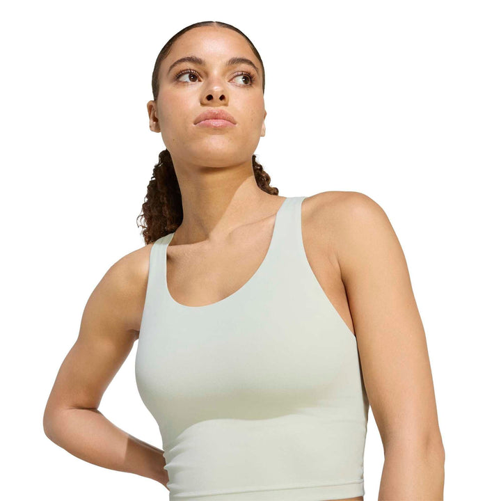 adidas All Me Ms Tank - halgrn