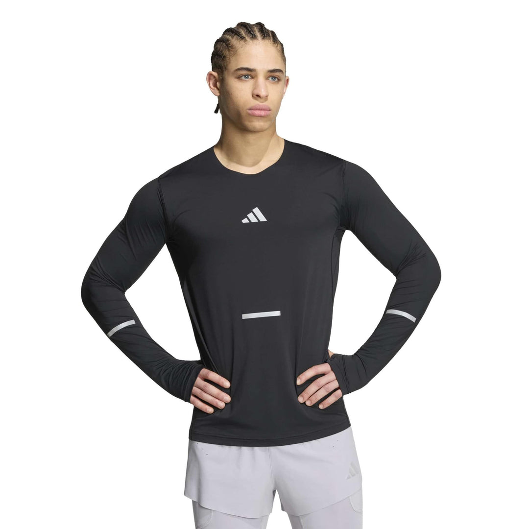adidas Adi365 Ls M - black
