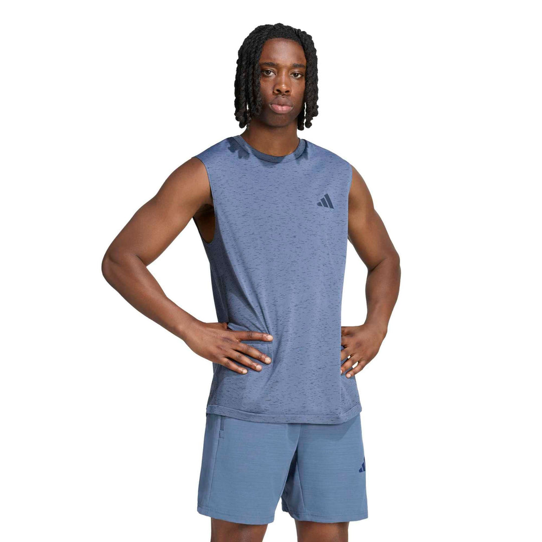 adidas We Seaml Sl T - prelov