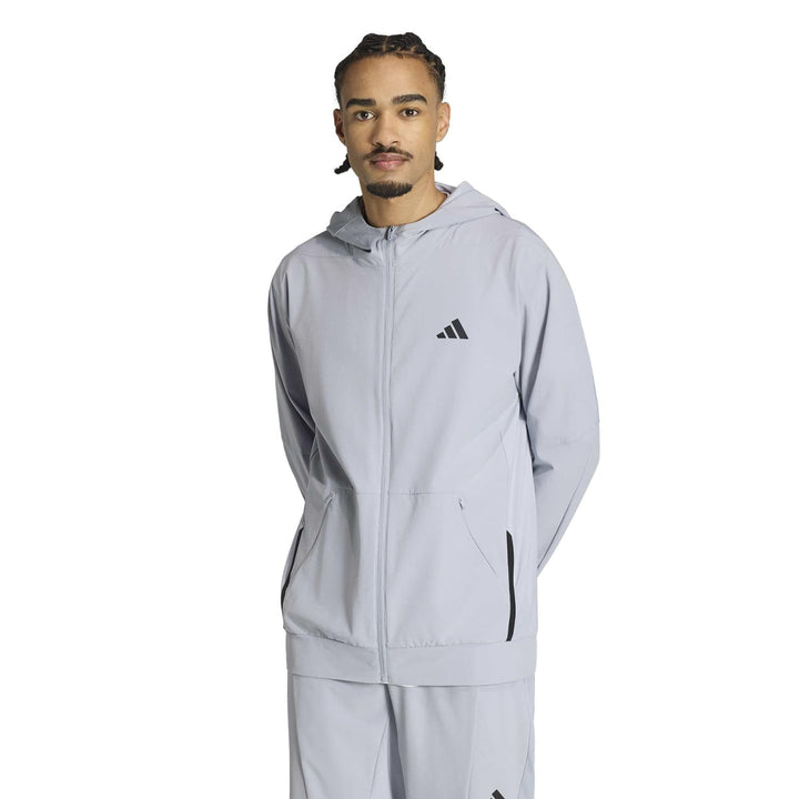 adidas D4T Hybrid Fz H - halsil