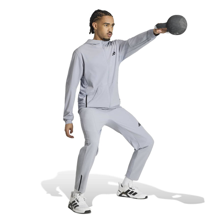 adidas D4T Hybrid Fz H - halsil