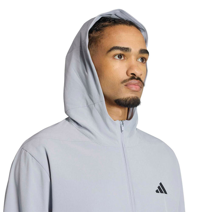 adidas D4T Hybrid Fz H - halsil