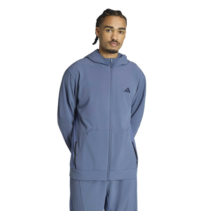 adidas D4T Hybrid Fz H - prloin
