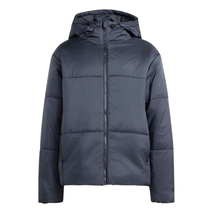 adidas M Ess Bts Puf J - black