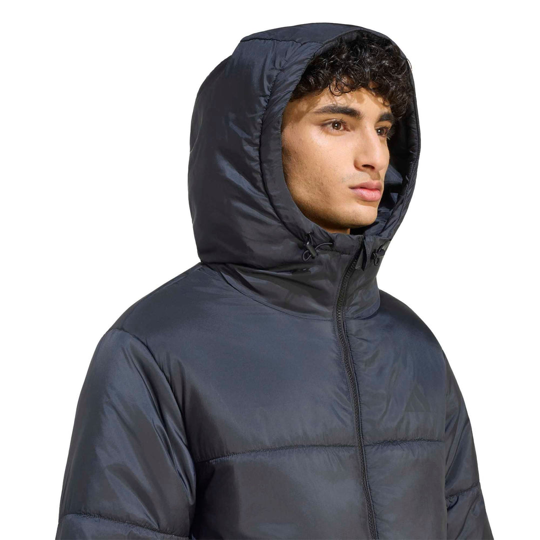 adidas M Ess Bts Puf J - black