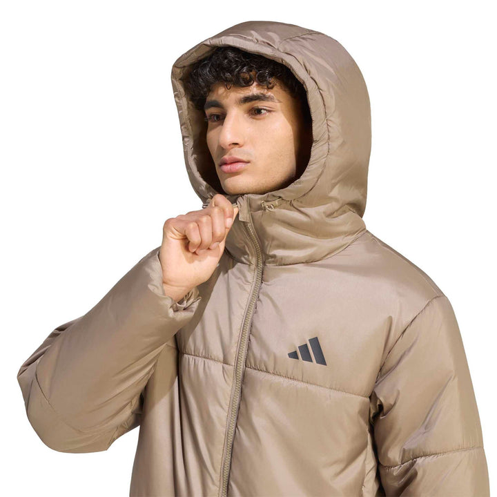 adidas M Ess Bts Puf J - khasix