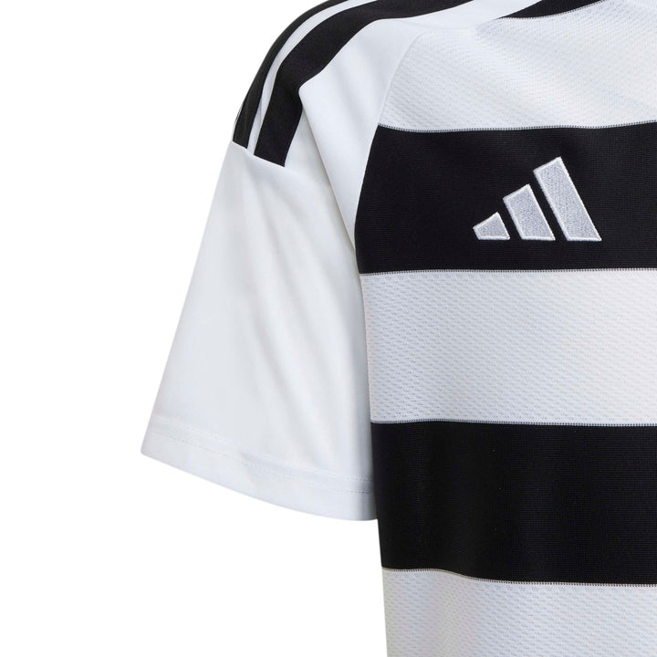 adidas Hooped26 Jsyy - white/black