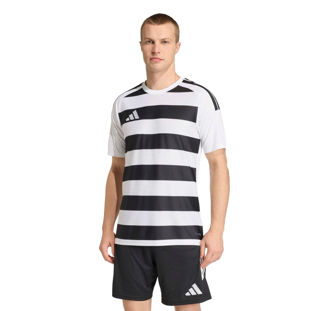 adidas Hooped26 Jsy M - white/black