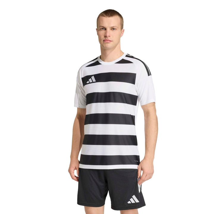 adidas Hooped26 Jsy M - white/black