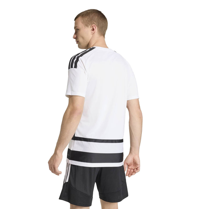 adidas Hooped26 Jsy M - white/black