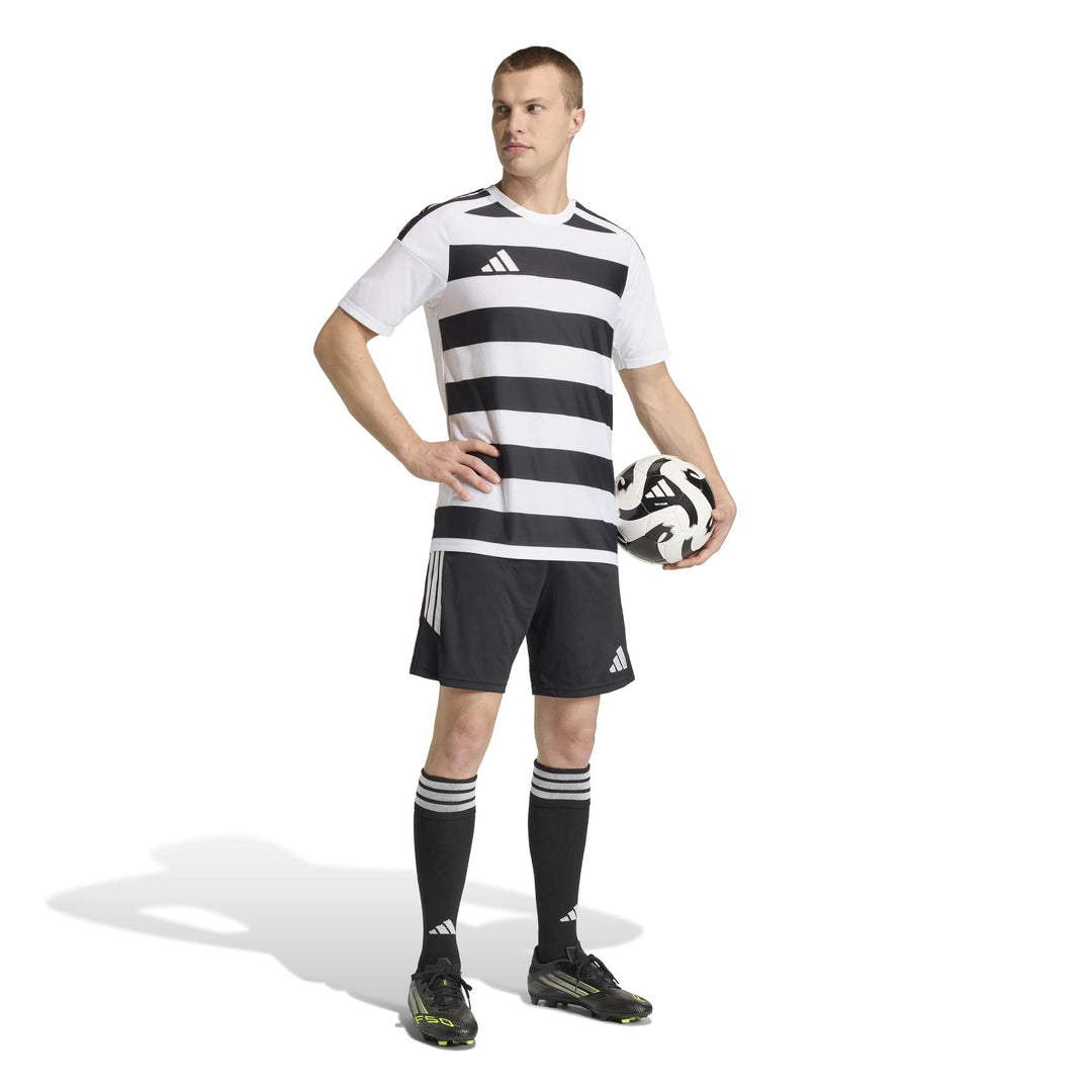 adidas Hooped26 Jsy M - white/black