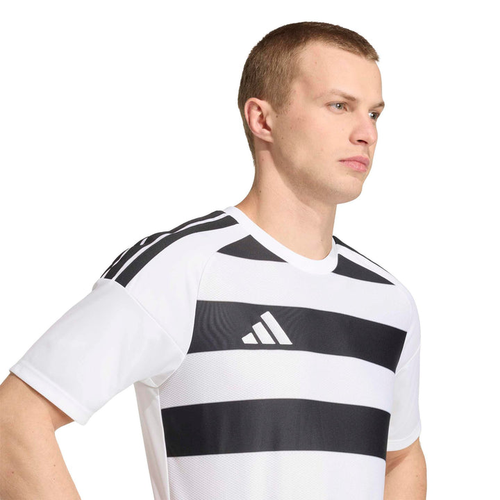 adidas Hooped26 Jsy M - white/black