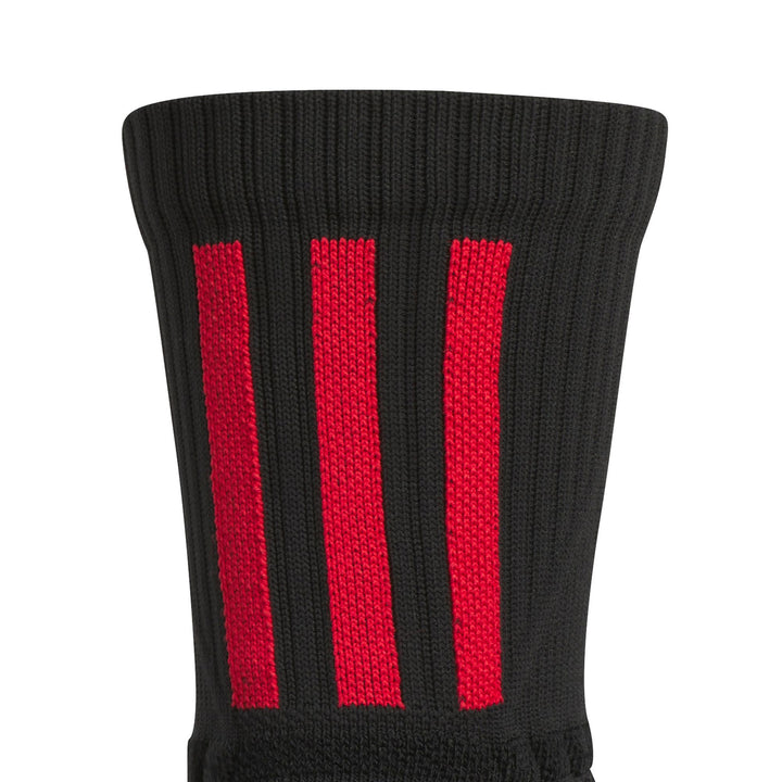 adidas Ae Sock - black/purrub