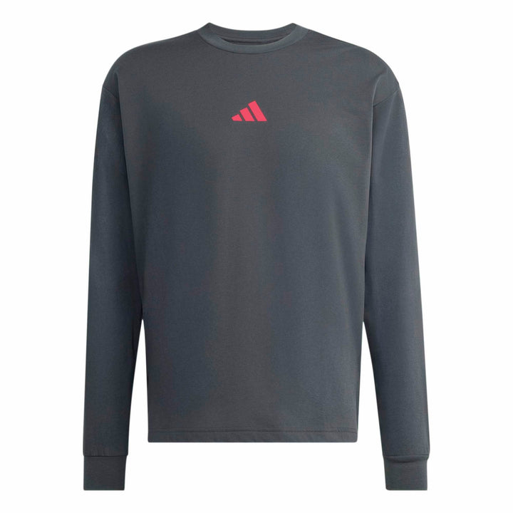 adidas U Rsom G Ls - carbon/soltur