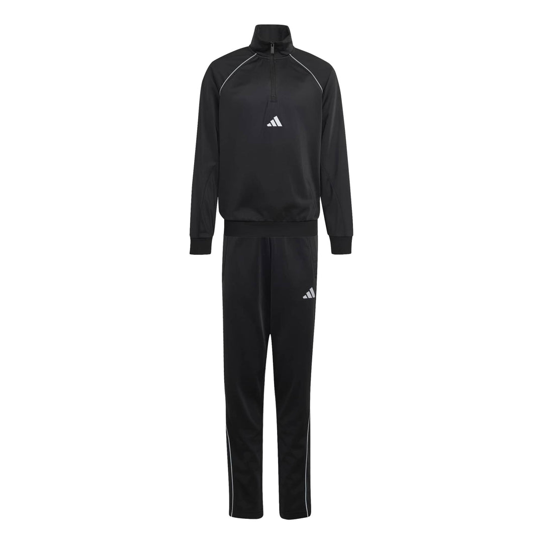 adidas J Vztc Ts - black/refsil
