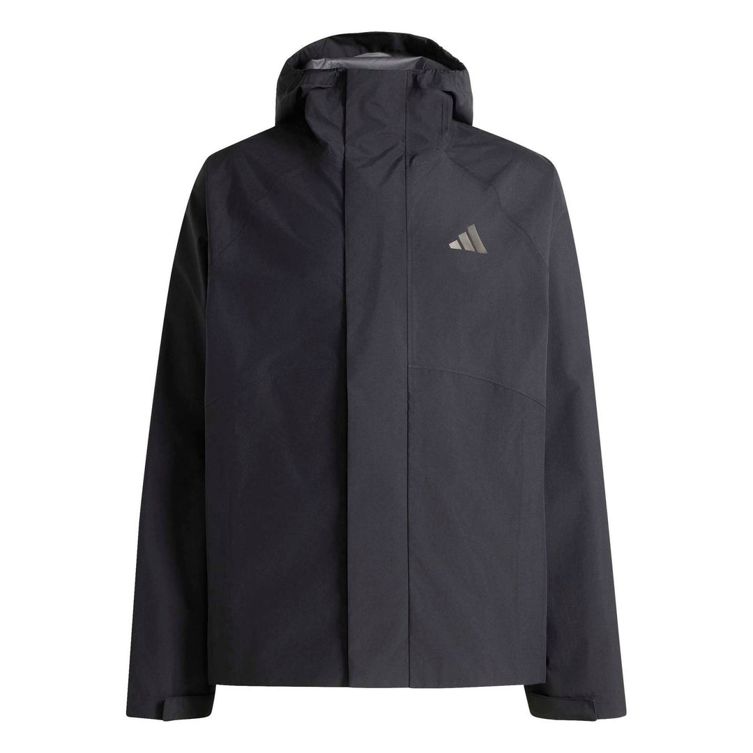 adidas M Ess Rain Jacke - black
