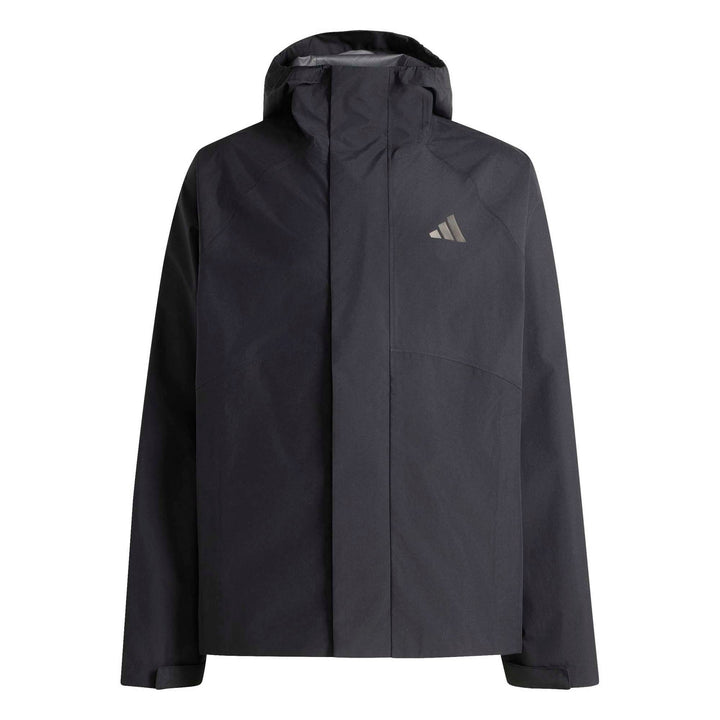 adidas M Ess Rain Jacke - black